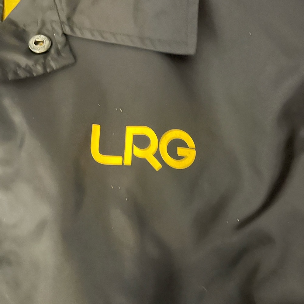 Lrg (Lifted Research Group) Jacket View 3